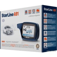 Автосигнализация StarLine A91 Dialog