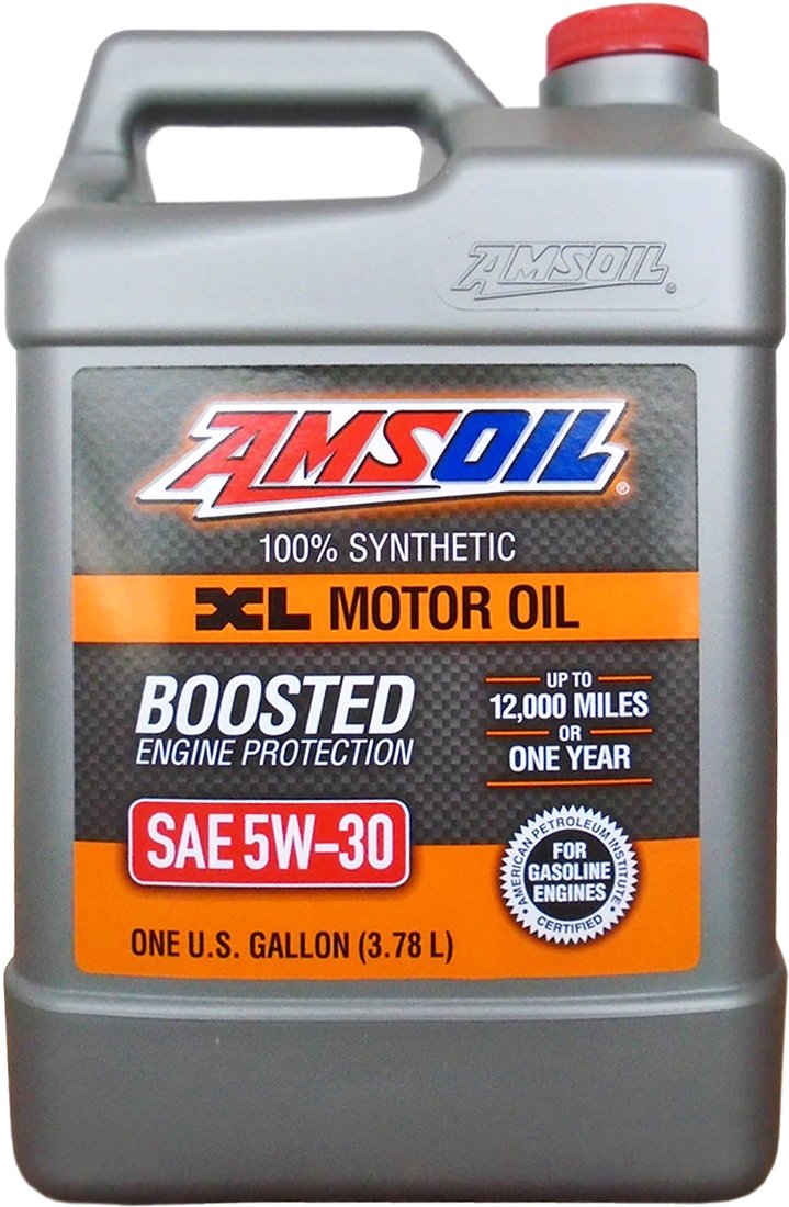 

Моторное масло Amsoil XL 5W-30 3.784 л