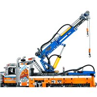 Конструктор LEGO Technic 42128 Грузовой эвакуатор
