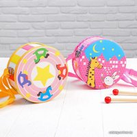 Барабан Лесная мастерская 155550 (цвет в ассортименте)