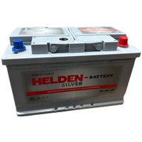 Автомобильный аккумулятор Helden Silver R+ SMF588048 (85 А·ч)