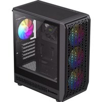 Корпус GameMax Forge COC (черный) в Борисове