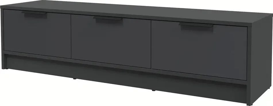 

Тумба Интерлиния ТВ Концепт КТ-ТВ3-35 Глосс (антрацит/пепел)