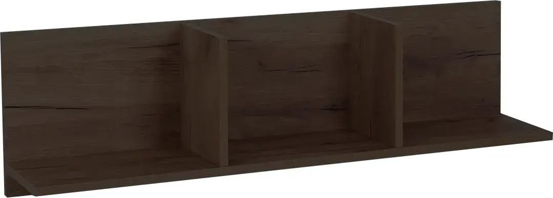 

Полка Кимер Кварт Тип 3 (Дуб Венге)