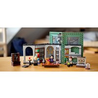 Конструктор LEGO Harry Potter 76383 Учёба в Хогвартсе: Урок зельеварения
