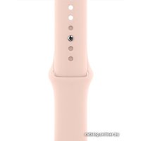 Умные часы Apple Watch Series 6 40 мм (алюминий золотистый/розовый песок)