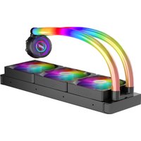 Система жидкостного охлаждения для процессора 1stPlayer MT360 Infinite Space (черный)