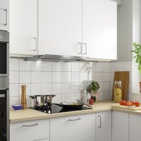 Кухонная вытяжка Ikea UTDRAG 103.891.42 (нержавеющая сталь)