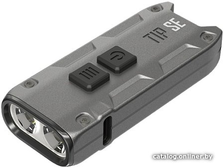 Фонарь Nitecore TIP SE (серый)