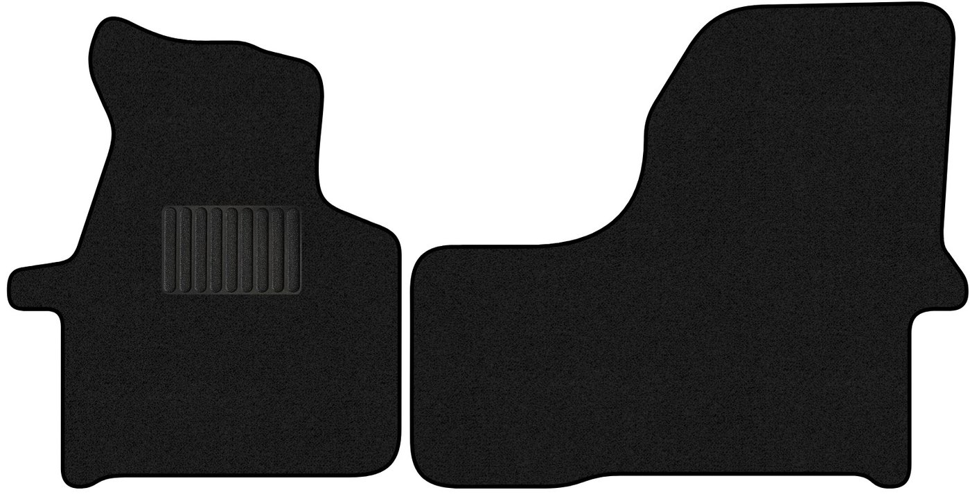 

Комплект ковриков для авто Alicosta Mercedes-Benz Sprinter II (W906) 2006 - 2013 (ворс)