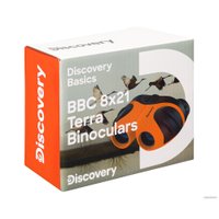 Бинокль Discovery Discovery Basics BBС 8x21 Terra 79655