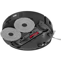 Робот-пылесос Roborock Qrevo EdgeC RRE0VCM (евровилка, с русской озвучкой, черный)