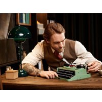 Конструктор LEGO Ideas 21327 Печатная машинка