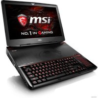 Игровой ноутбук MSI GT83VR 6RF-019RU Titan SLI