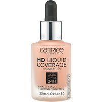 Тональная основа Catrice HD Liquid Coverage (тон 040)