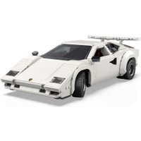 Конструктор LEGO Icons 10337 Lamborghini Countach 5000 Quattrovalvole