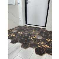 Придверный коврик Kovrikbel №46 (70x120)