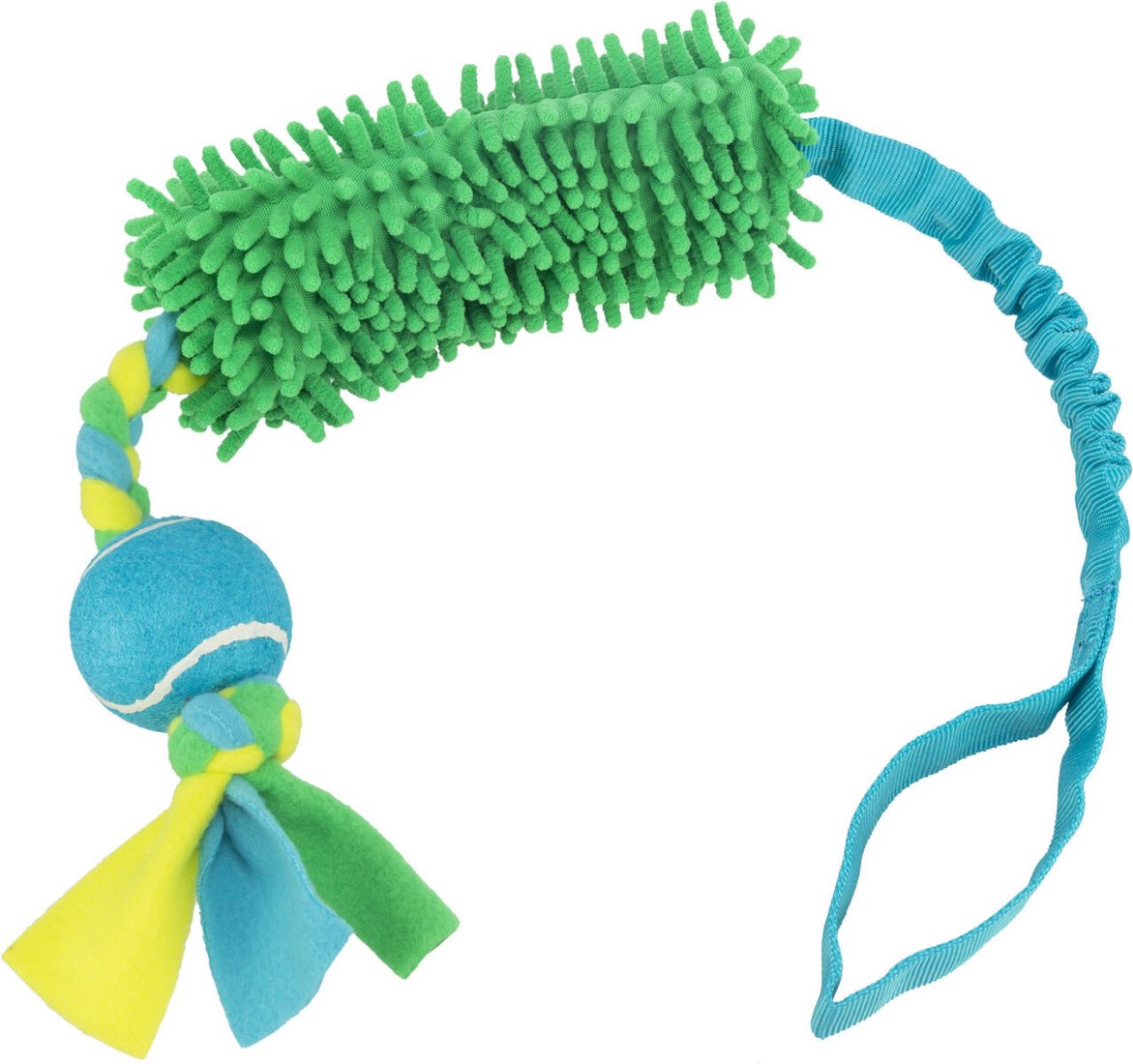 

Игрушка для собак Trixie Bungee Tugge 34705