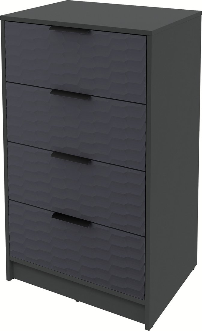 

Комод Интерлиния Концепт Зодиак КТ-К60 (антрацит/пепел)