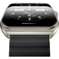 Умные часы Black Shark GT3 (серебристый)