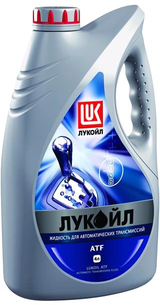 

Трансмиссионное масло Лукойл ATF 1л