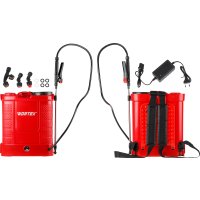 Аккумуляторный опрыскиватель Wortex KS 1280