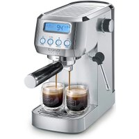 Рожковая кофеварка CASO EspressoGourmet Crema