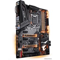 Материнская плата Gigabyte Z370 AORUS Ultra Gaming (rev. 1.0)