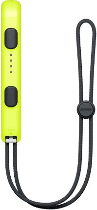 Nintendo Ремешок Joy-Con (желтый)