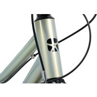 Детский велосипед Maxiscoo 3bike 20 L 2026 MSC-M3-2023 (зеленый, разобранный)