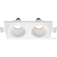 Точечный светильник Maytoni Gyps Modern DL002-DW-02-W в Гомеле