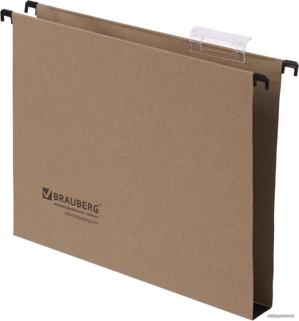 Набор папок BRAUBERG 231788 (10 шт)