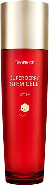 

Deoproce Лосьон для лица Superberry Stem Cell (130 мл)