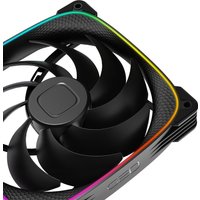 Комплект вентиляторов для корпуса Geometric Future Squama 2503-14 Triple Pack (черный)