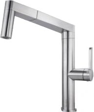 Смеситель Blanco Panera-S (нержавеющая сталь)