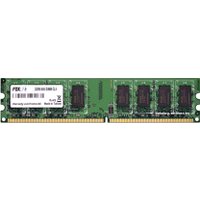 Оперативная память Foxline 4GB DDR3 PC3-10600 [FL1333D3U9S-4G]