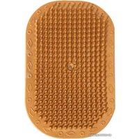 Массажная щетка Gamma 16.5x10.5 см