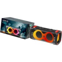 Беспроводная колонка URZUS Infinity (черный)