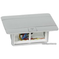 Монтажная коробка (подрозетник) Legrand 0 540 21 (нержавеющая сталь)