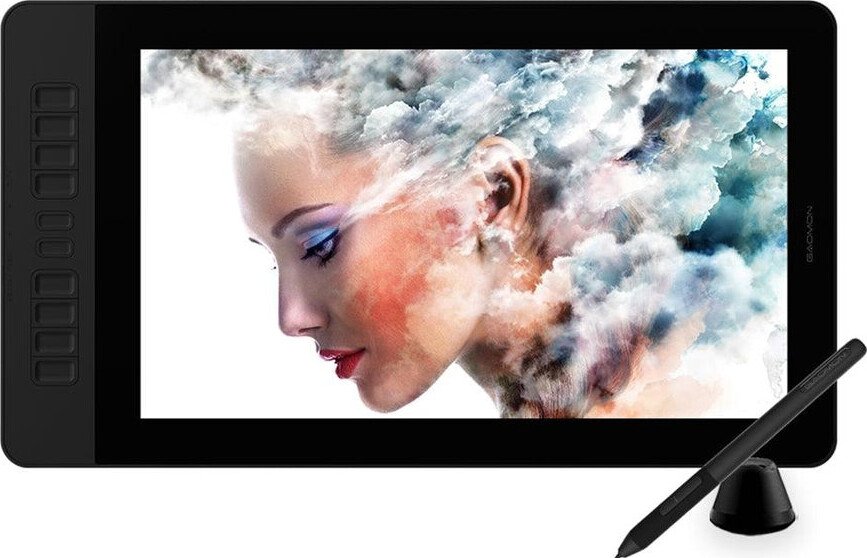 

Графический монитор Gaomon PD1561