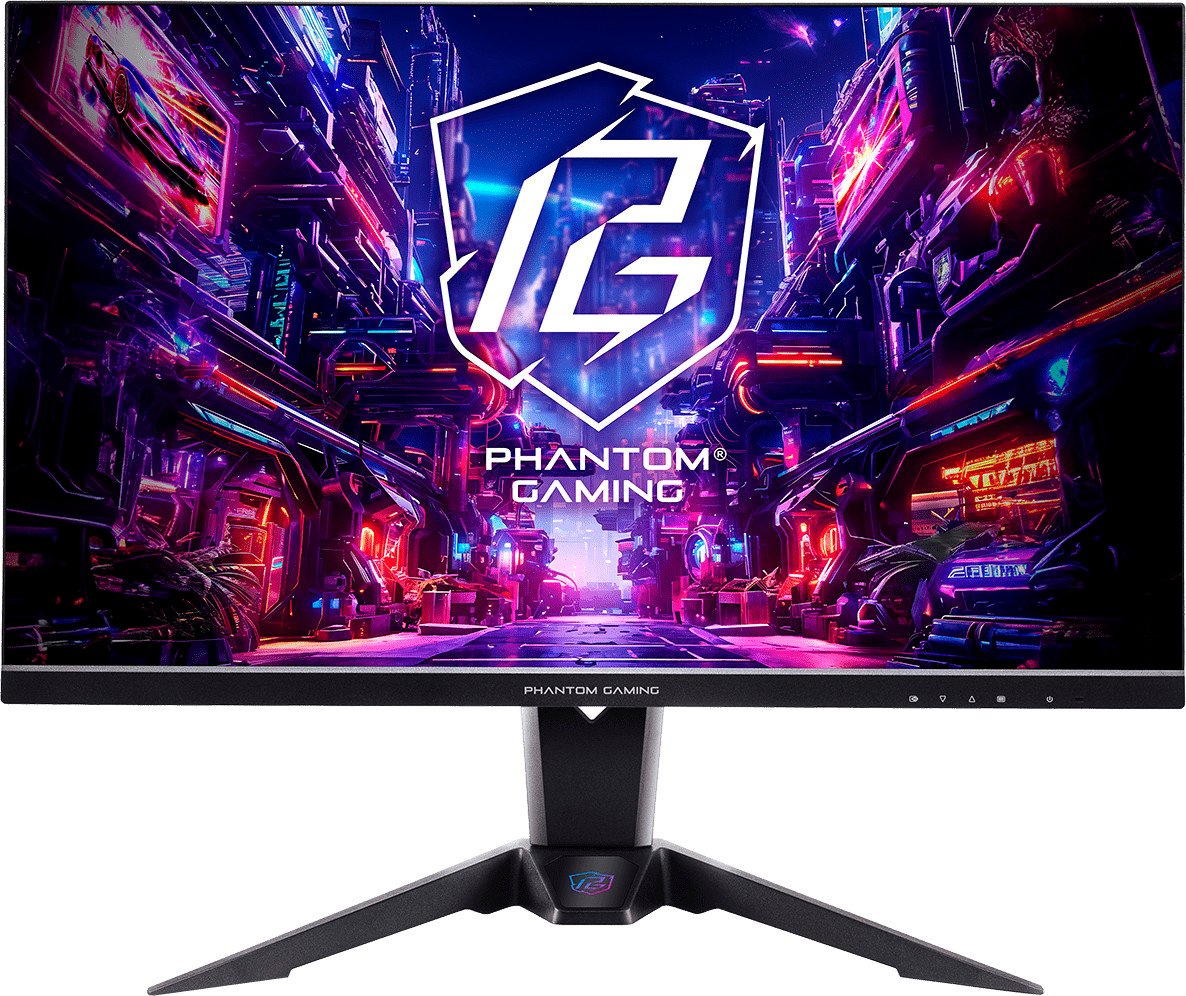

Игровой монитор ASRock Phantom Gaming PG27QFT2A