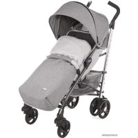 Коляска прогулочная «трость» Chicco Lite Way 3 Top (titanium)