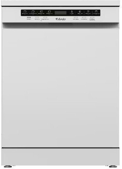 

Отдельностоящая посудомоечная машина ARDO DTH1362W2
