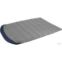 Спальный мешок Jungle Camp Siena Double (синий)