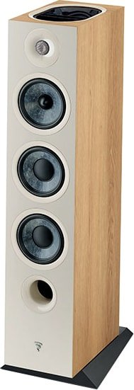 

Напольная акустика Focal Chora 826-D (светлый орех)