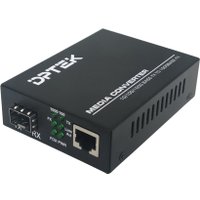 Медиаконвертер DPTEK DK-MC-1G-SFP-LFP