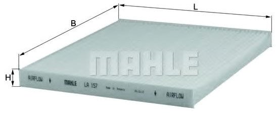 

Mahle Knecht LA157