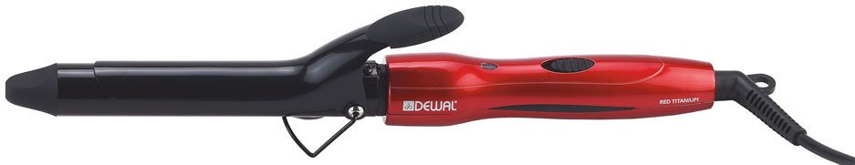 

Круглая плойка Dewal Titanium [03-2025]