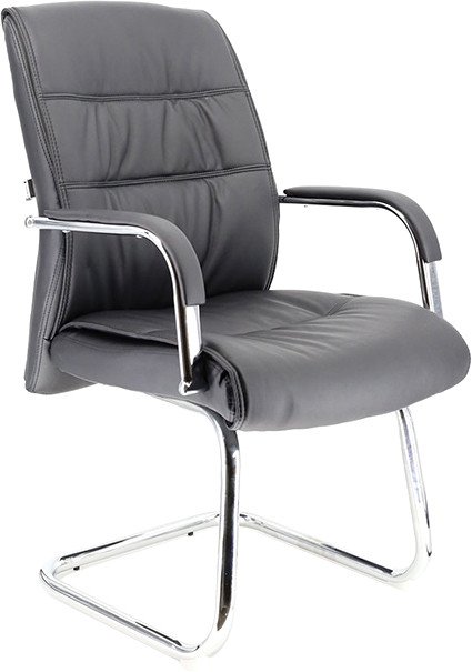 Офисное кресло Everprof Bond CF PU (черный)