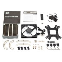 Кулер для процессора Cooler Master Masterair G200P MAP-G2PN-126PC-R1